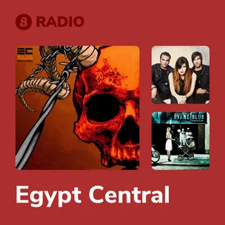 Egypt Central Radio cover art