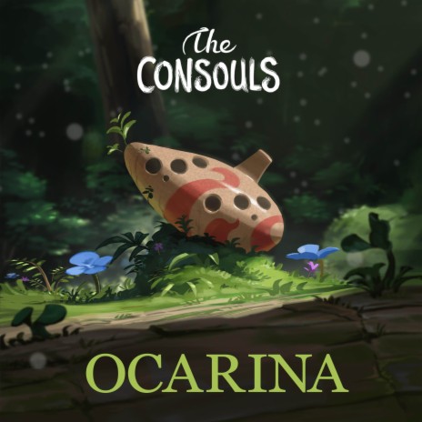 Zora's Domain (From The Legend of Zelda: Ocarina of Time) (Cover) cover art