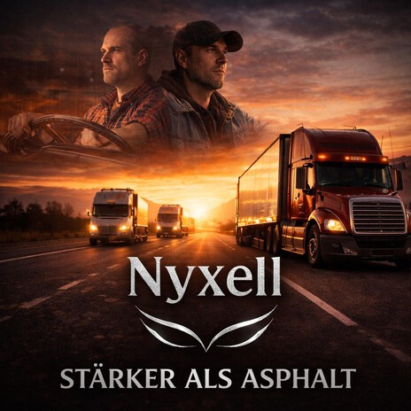 Stärker als Asphalt (KI Unterstützt)