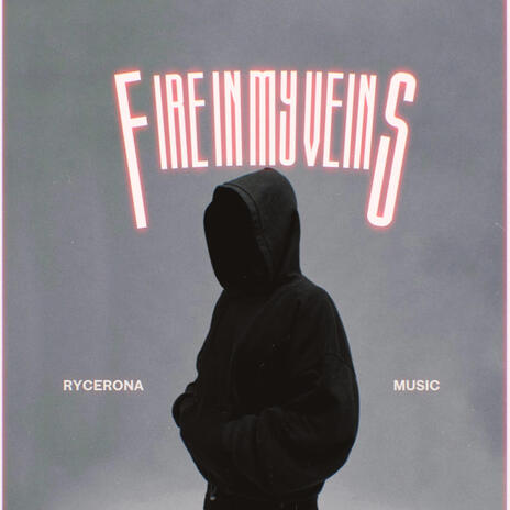 Fire in my veins cover art