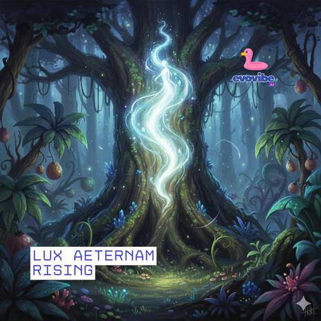 Lux Aeternam Rising cover art