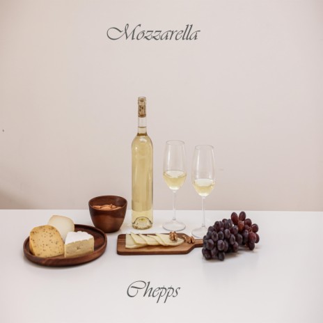 Mozzarella cover art