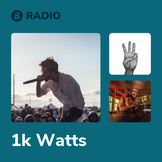1k Watts Radio