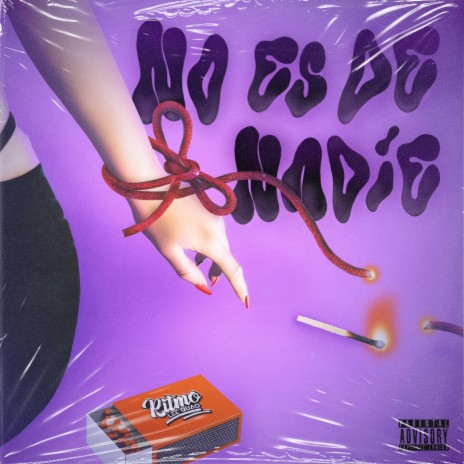 No Es De Nadie cover art