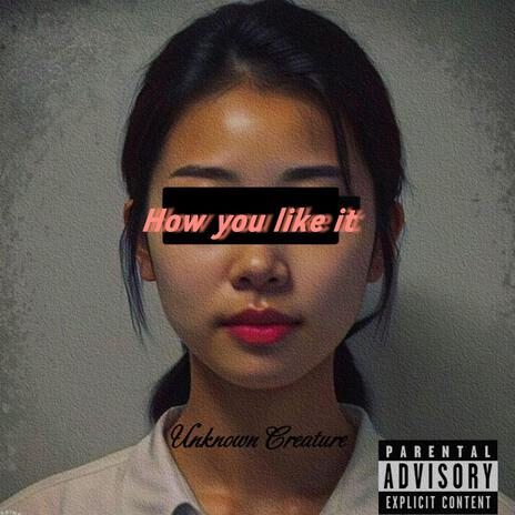 How you like it cover art