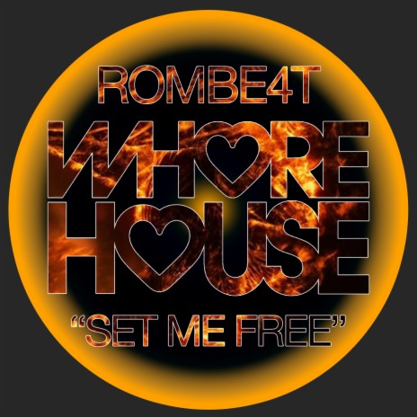 Set Me Free (Radio Mix) cover art
