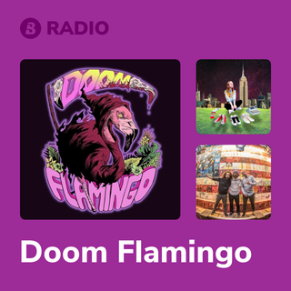 Doom Flamingo Radio