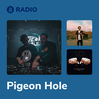 Pigeon Hole Radio