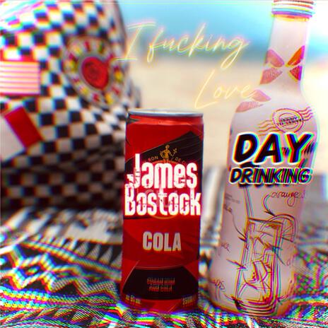 I fucking love day drinking cover art