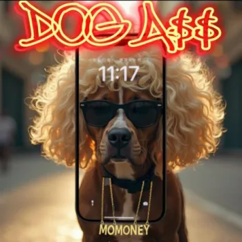 DOG ASS cover art