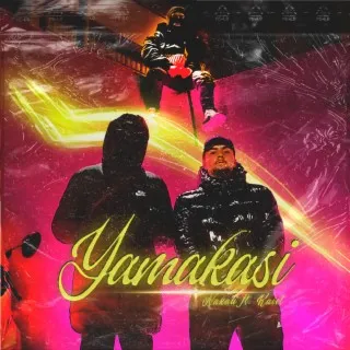 Yamakasi ft. Kaiet cover art