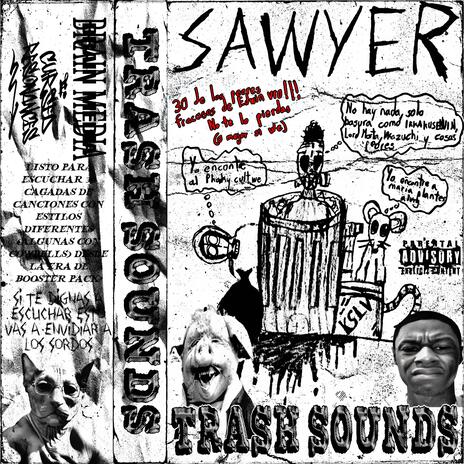 Dolor y Odio ft. Sawyer cover art