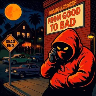 From Good To Bad EP cover art