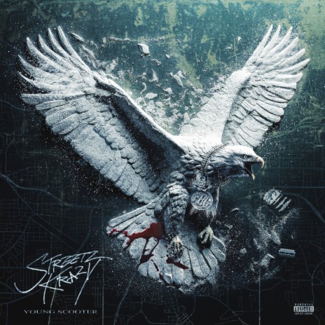 Streetz Krazy cover art