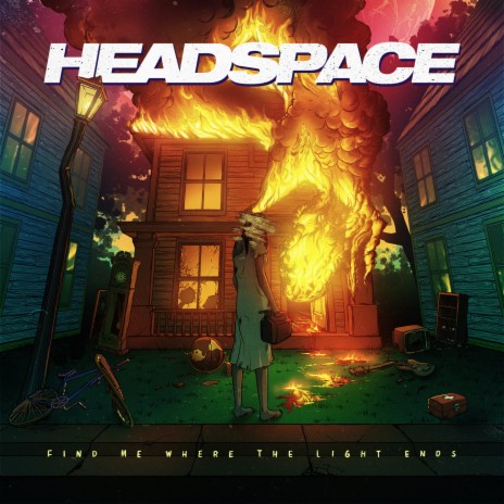 Find Me Where the Light Ends cover art