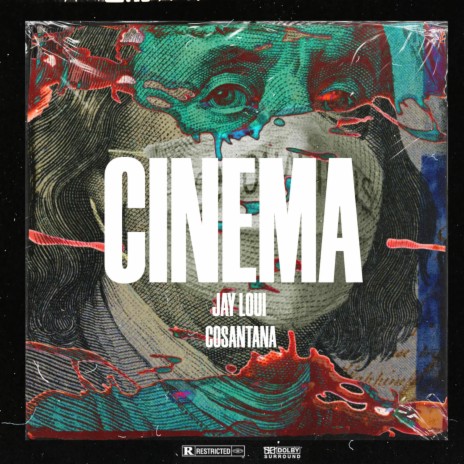 Cinema ft. Co santana cover art