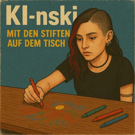 Ich will nicht dazugehören cover art