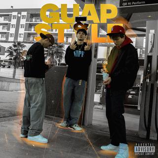GUAP & STYLE ft. Gonzaa & BlekiArT cover art