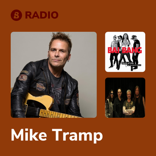 Mike Tramp Radio