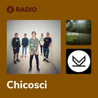 Chicosci Radio cover art