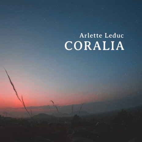 Coralia cover art
