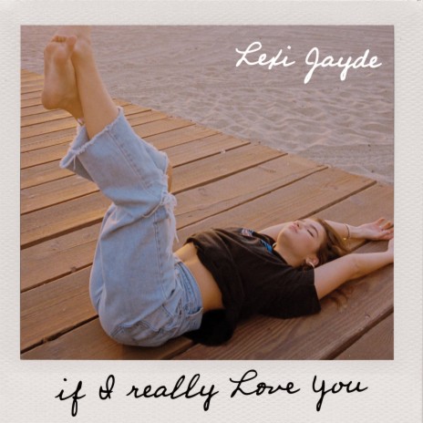 If I Really Love You cover art