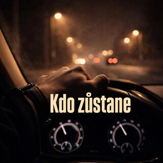 Kdo zůstane cover art