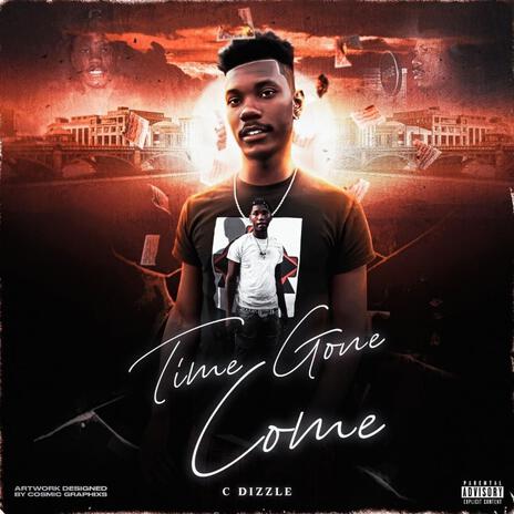 Time Gone Come cover art