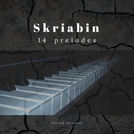 Five Preludes, Op. 15: No. 2 in F-Sharp Minor, Vivo (Original Mix) cover art