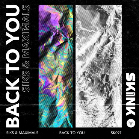 Back To You ft. Maximals cover art