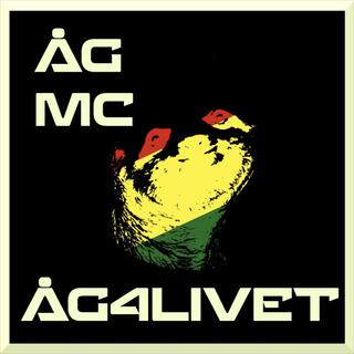 ÅG4LIVET cover art
