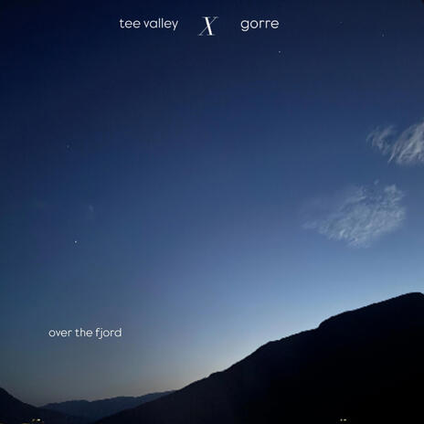 over the fjord ft. Gorre cover art