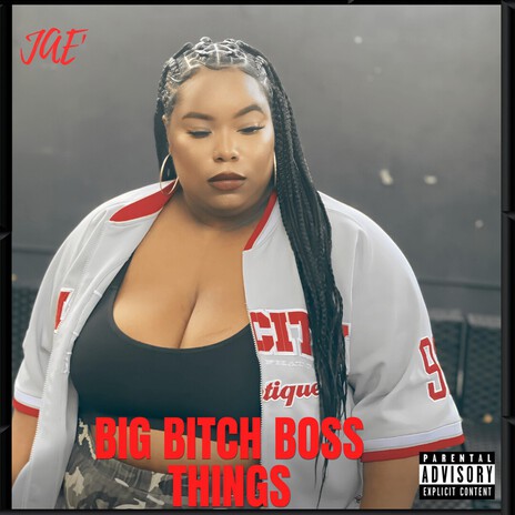 Big Bitch Boss Things (BBB) cover art