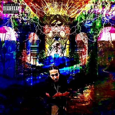 DIS WHOLE TIME cover art
