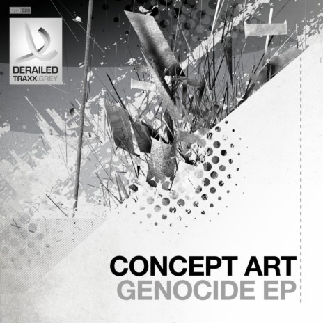 Genocide cover art