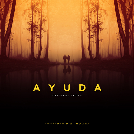 Ayuda (Original Score) cover art