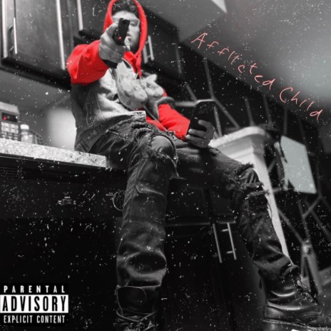 Afflicted Child cover art