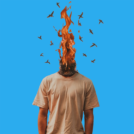 Burning My Words Space (Remix) ft. Juan Lanza cover art