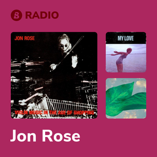Jon Rose Radio