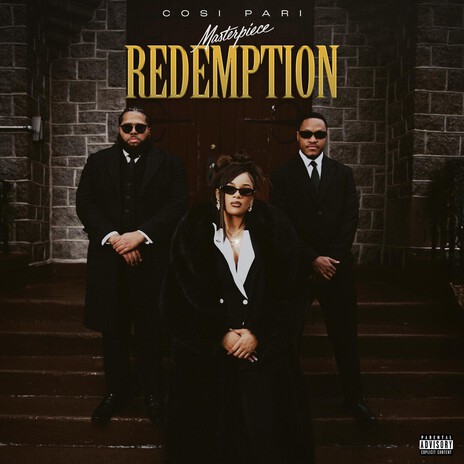 Masterclass cover art