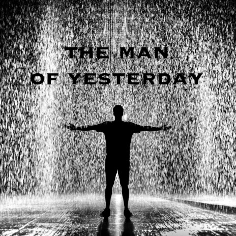 The Man of Yesterday cover art