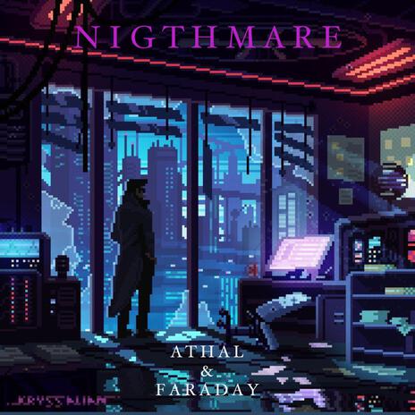 Nightmare ft. Diego Gardens cover art