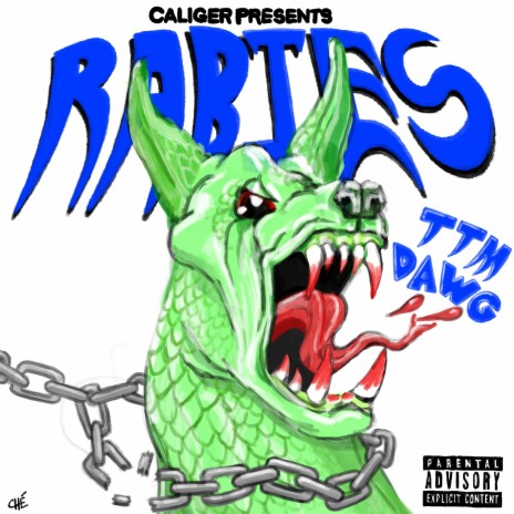 MDM ft. Caliger cover art