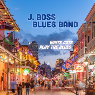 White Cats Play the Blues