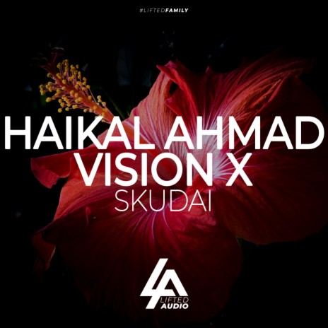 Skudai (Radio Edit) ft. Haikal Ahmad cover art