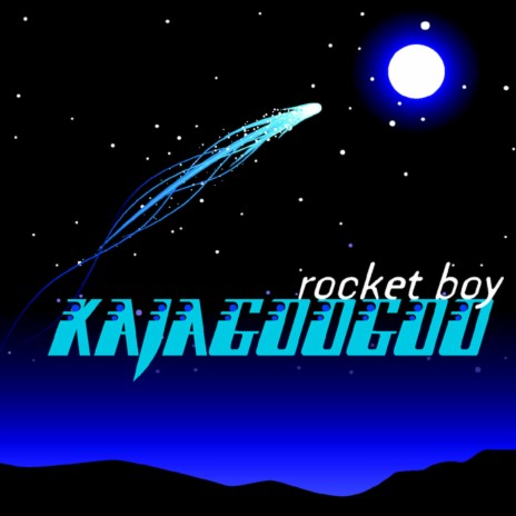 Rocket Boy cover art