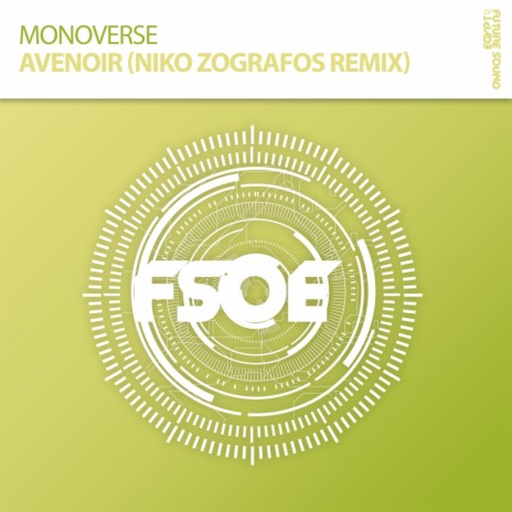 Avenoir (Niko Zografos Remix) cover art