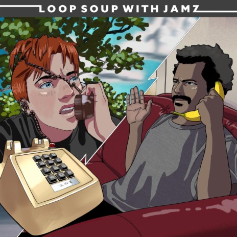 Lipid ft. Justice Of The Peace cover art