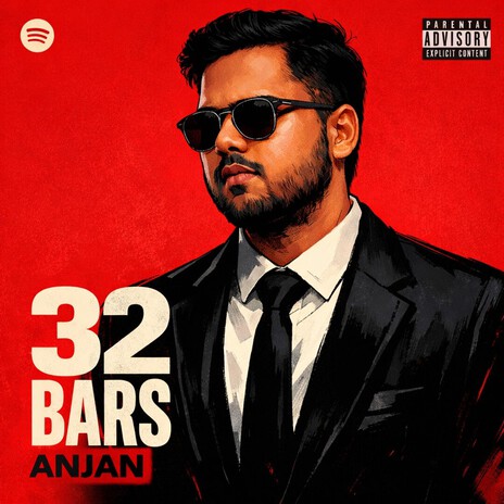 32 Bars cover art