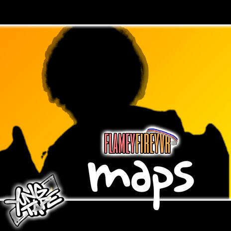 MAPS (originally ATLAS) cover art